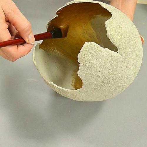 Как выбрать подходящий дизайн фигуры для сада из цемента. Особенности работы с материалом