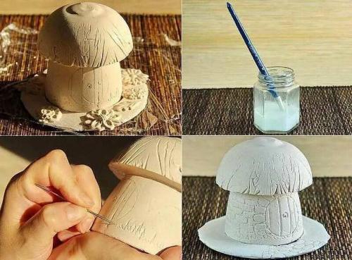 Как выбрать подходящий дизайн фигуры для сада из цемента. Особенности работы с материалом