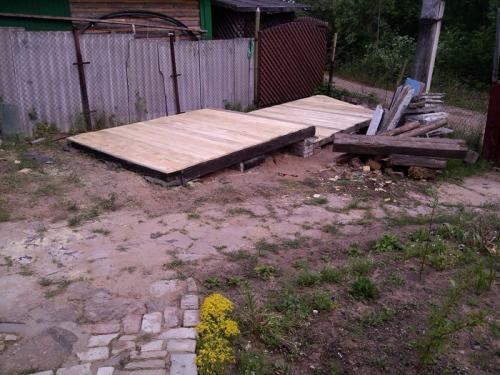 Можно ли построить компактный сарай с чердаком или вторым уровнем. Двухуровневый сарай.