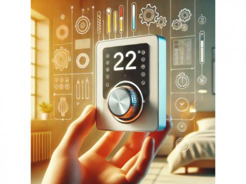 Как терморегулятор помогает сэкономить на энергозатратах. Терморегуляторы для теплых полов: экономия и управление теплом