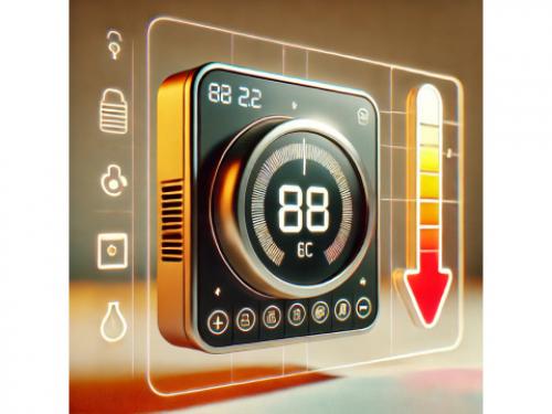 Как терморегулятор помогает сэкономить на энергозатратах. Терморегуляторы для теплых полов: экономия и управление теплом