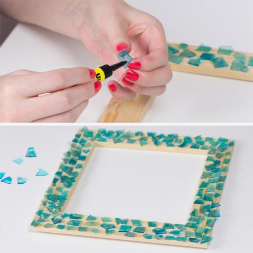 Декор для зеркала. Декор зеркала – 85 фото лучших идей оформления интерьера своими руками