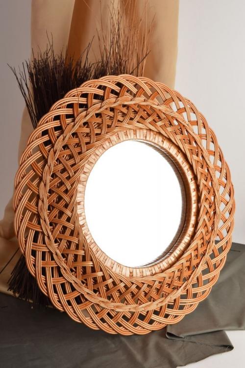 Декор зеркала своими руками. Декор зеркала — современные идеи, оптимальные материалы и варианты оформления зеркал (80 фото)