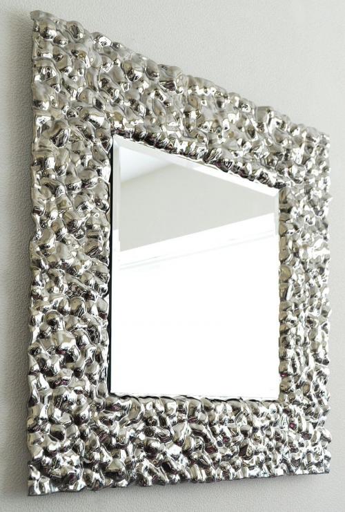 Декор зеркала своими руками. Декор зеркала — современные идеи, оптимальные материалы и варианты оформления зеркал (80 фото)