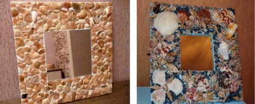 Декор для зеркала. Декор зеркала – 85 фото лучших идей оформления интерьера своими руками