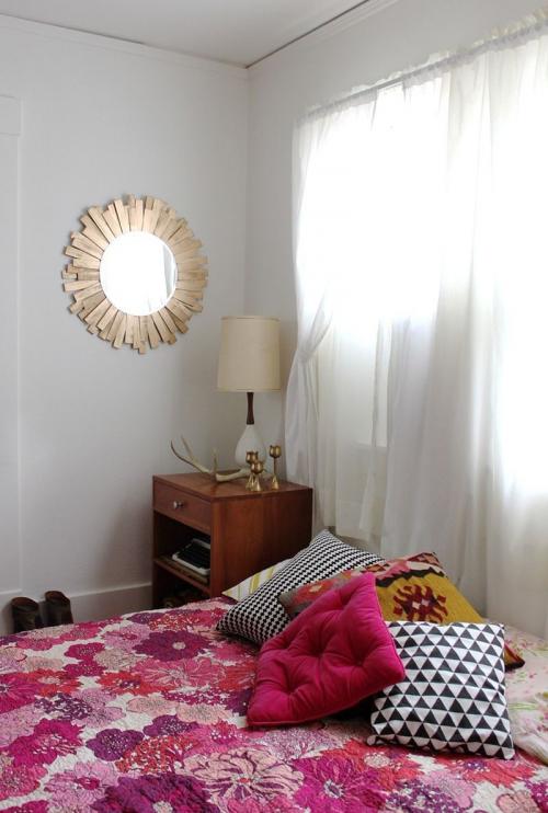 Декор зеркала своими руками. Декор зеркала — современные идеи, оптимальные материалы и варианты оформления зеркал (80 фото)