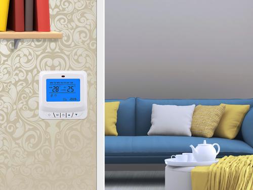 Как регулятор батареи отопления помогает сэкономить электроэнергию. Как терморегулятор позволяет экономить электроэнергию