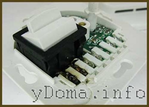 Какие общие ошибки следует избегать при установке терморегулятора. Пример ремонта терморегулятора с обгоревшими контактами