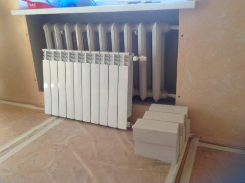 Замена радиаторов отопления. Замена батарей отопления — подробная инструкция, как проложить и правильно поменять батареи (все от выбора до подключения)