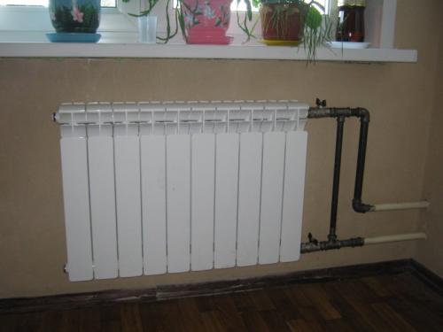 Замена радиаторов отопления. Замена батарей отопления — подробная инструкция, как проложить и правильно поменять батареи (все от выбора до подключения)