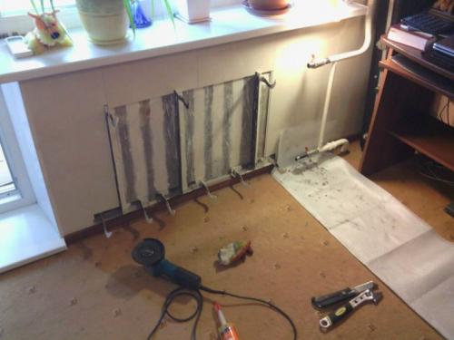 Замена радиаторов отопления. Замена батарей отопления — подробная инструкция, как проложить и правильно поменять батареи (все от выбора до подключения)