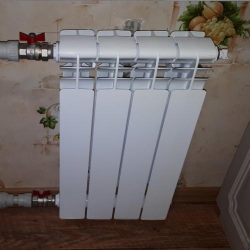 Замена радиаторов отопления. Замена батарей отопления — подробная инструкция, как проложить и правильно поменять батареи (все от выбора до подключения)