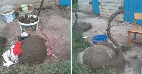 Как долго фигурки из цемента для дачи могут выдерживать экстремальные температуры. Изготовление фигурок из цемента с основой или каркасом