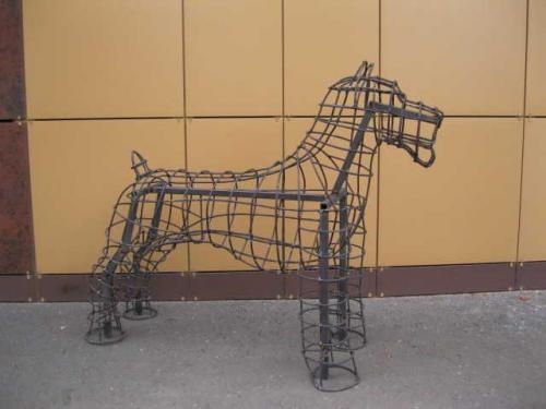 Как долго фигурки из цемента для дачи могут выдерживать экстремальные температуры. Изготовление фигурок из цемента с основой или каркасом