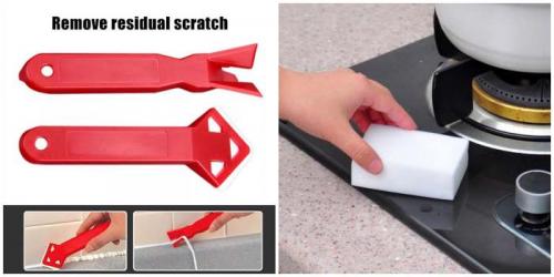 Чем удалить силиконовый герметик со столешницы. Чем удалить силиконовый герметик