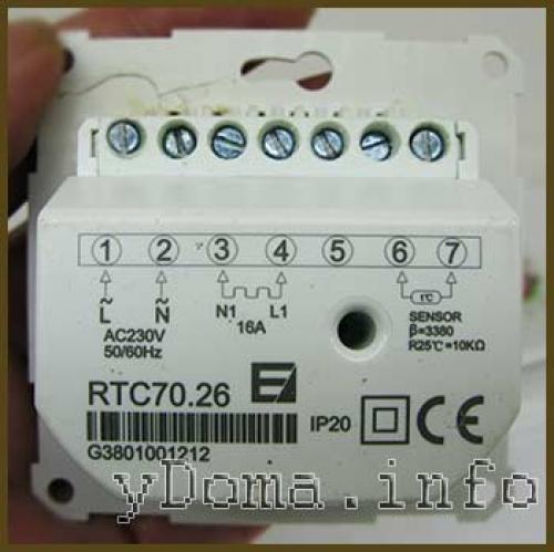 Как проверить, нет ли утечек после установки нового терморегулятора. Пример ремонта терморегулятора с обгоревшими контактами