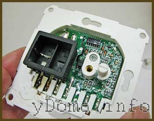 Как проверить, нет ли утечек после установки нового терморегулятора. Пример ремонта терморегулятора с обгоревшими контактами