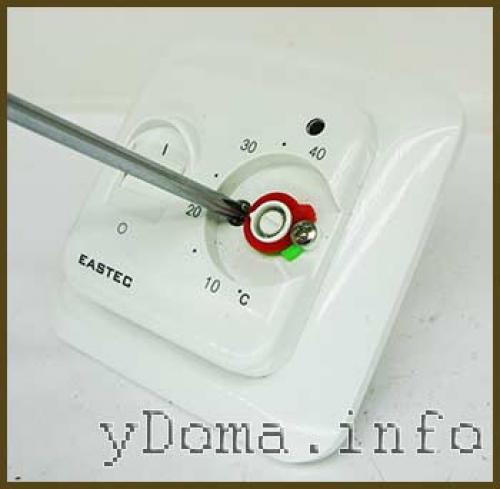 Как проверить, нет ли утечек после установки нового терморегулятора. Пример ремонта терморегулятора с обгоревшими контактами