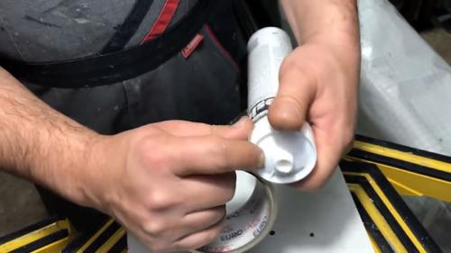 Силиконовый герметик застыл в тубе. Что делать