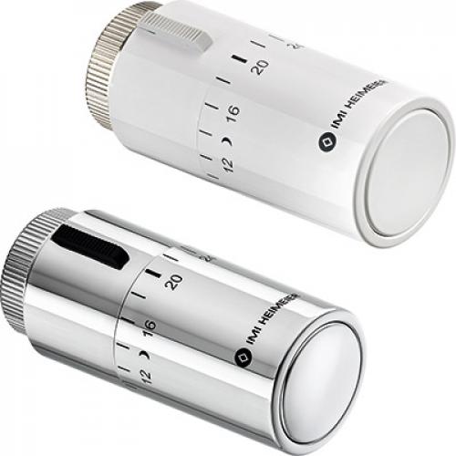 Какие особенности установки термоголовки на разных типах двигателей. термостатическая головка для батарей