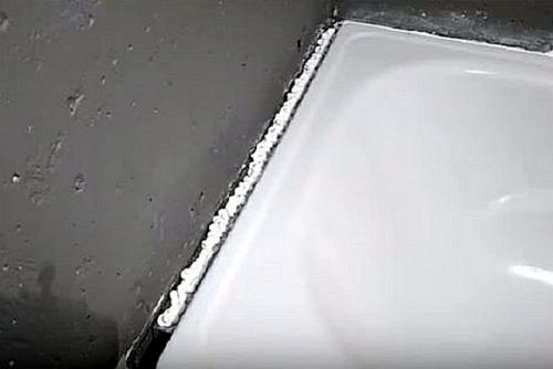 Какой герметик для акриловой ванны лучше. Свойства идеального герметика для установки ванны из акрила 08 Какой герметик для акриловой ванны лучше. Свойства идеального герметика для установки ванны из акрила 08