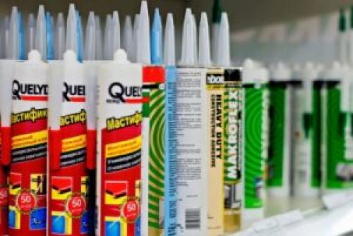 Лучший герметик для ванной против плесени