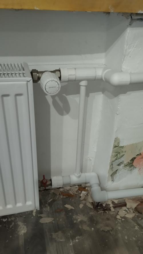Как отключить радиатор отопления перед установкой терморегулятора. Как правильно отключить батарею отопления с терморегулятором...