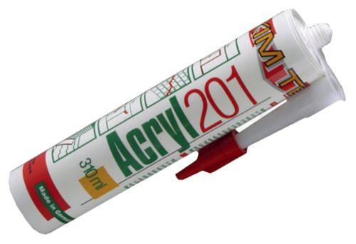 Что лучше для ванной силикон или герметик. №2. Акриловые герметики: свойства и сфера использования