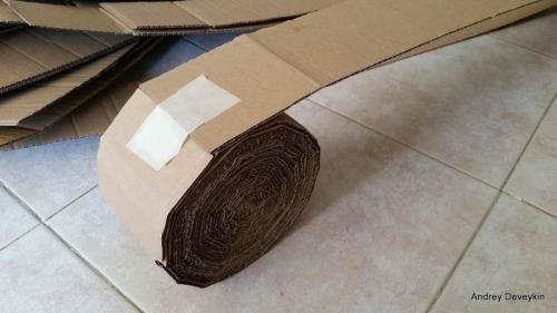 Материалы для когтеточки. 11 идей, как сделать когтеточку для кошки своими руками