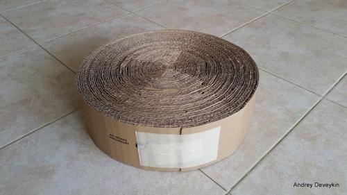 Материалы для когтеточки. 11 идей, как сделать когтеточку для кошки своими руками