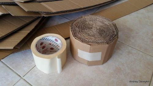 Материалы для когтеточки. 11 идей, как сделать когтеточку для кошки своими руками