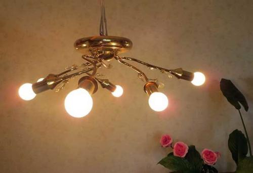 Из люстры выходят 4 провода. Как подключить люстру: с 2, 3, 4 проводами к двойному и одинарному выключателю 06