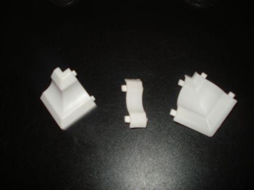 Стыковка потолочного плинтуса пвх. Монтаж потолочного плинтуса