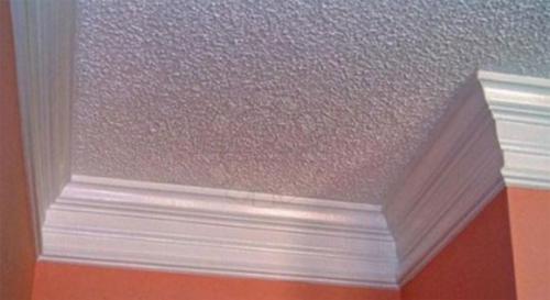 Как состыковать угол потолочного плинтуса. Что нужно знать 17 Как состыковать угол потолочного плинтуса. Что нужно знать 17