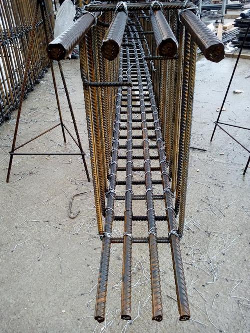 Армирование фундамента ленточного. Сколько нужно арматуры?