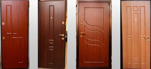 Обшивка входной двери своими руками. Как и чем обшить входные двери квартиры или дома: выбор материалов и инструкция по монтажу