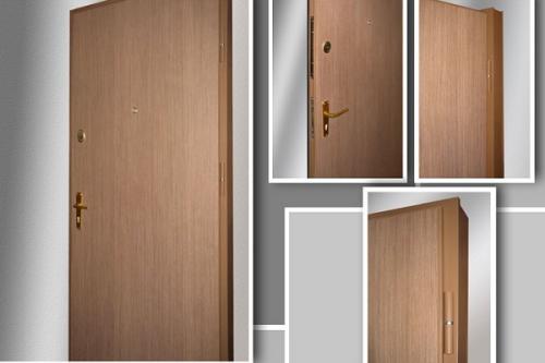 Обивка дверей. Как и чем обить входную дверь?