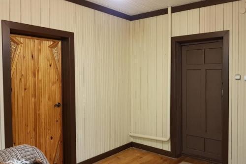 Обивка дверей. Как и чем обить входную дверь?