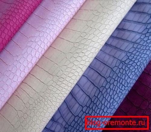 Обить дверь кожей своими руками. Особенности 09