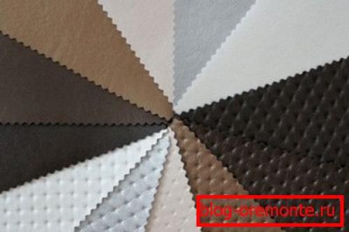 Обить дверь кожей своими руками. Особенности 08