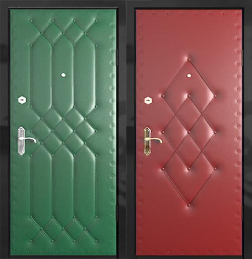 Обивка входных металлических дверей. Обивка металлических дверей своими руками: подробная инструкция, необходимые материалы и советы