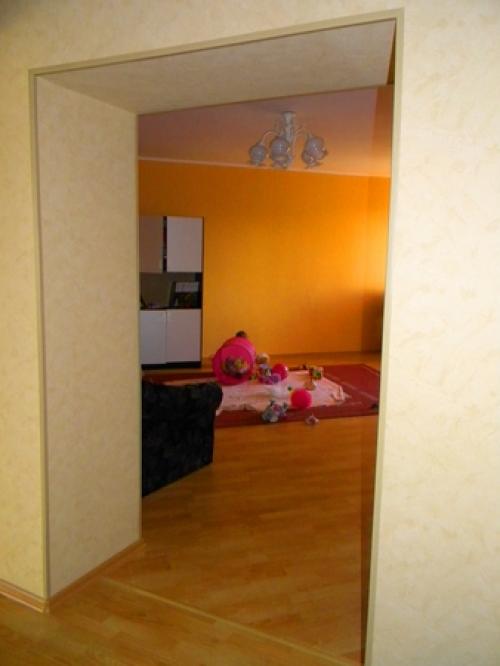 Отделка дверного проема без двери. Варианты оформления