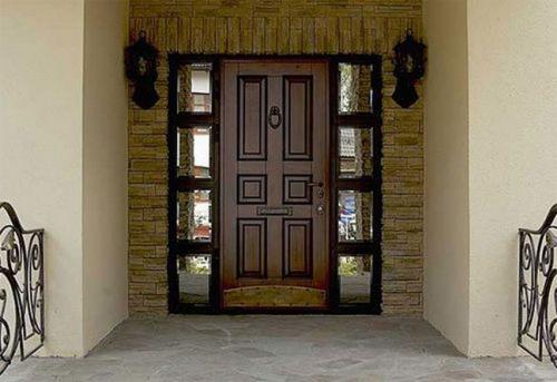 Обивка двери своими руками. Как обить дверь кожей своими руками – различные варианты 04 Обивка двери своими руками. Как обить дверь кожей своими руками – различные варианты 04