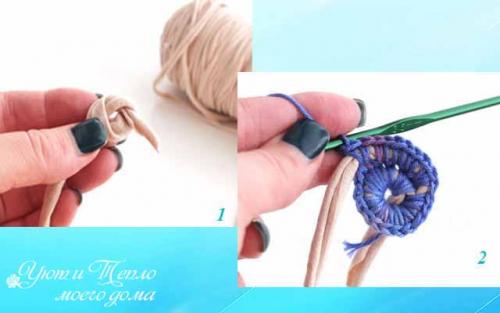 Коврики своими руками из старых футболок. Что сделать из старых футболок своими руками для дома