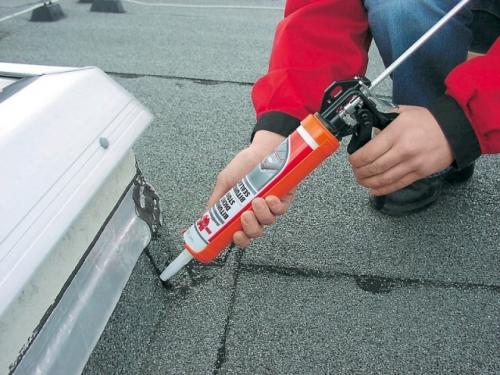 Сколько выветривается герметик. Виды и характеристики