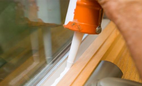 Сколько выветривается герметик. Виды и характеристики