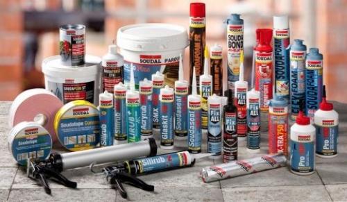 Силикон Soudal время высыхания. Разновидности и технические параметры Soudal