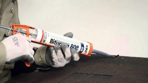 Сколько выветривается герметик. Виды и характеристики