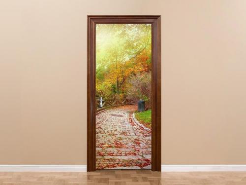 Отделка входной двери изнутри. Наиболее востребованные методики облагораживания входной двери изнутри