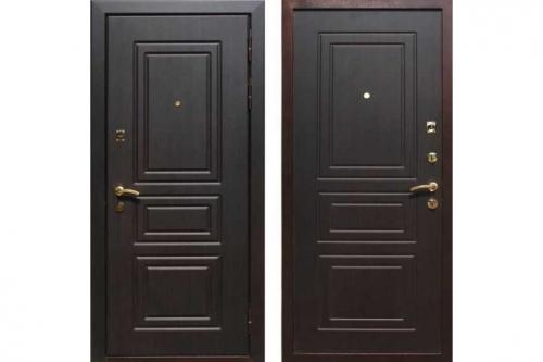 Отделка входной двери изнутри. Наиболее востребованные методики облагораживания входной двери изнутри